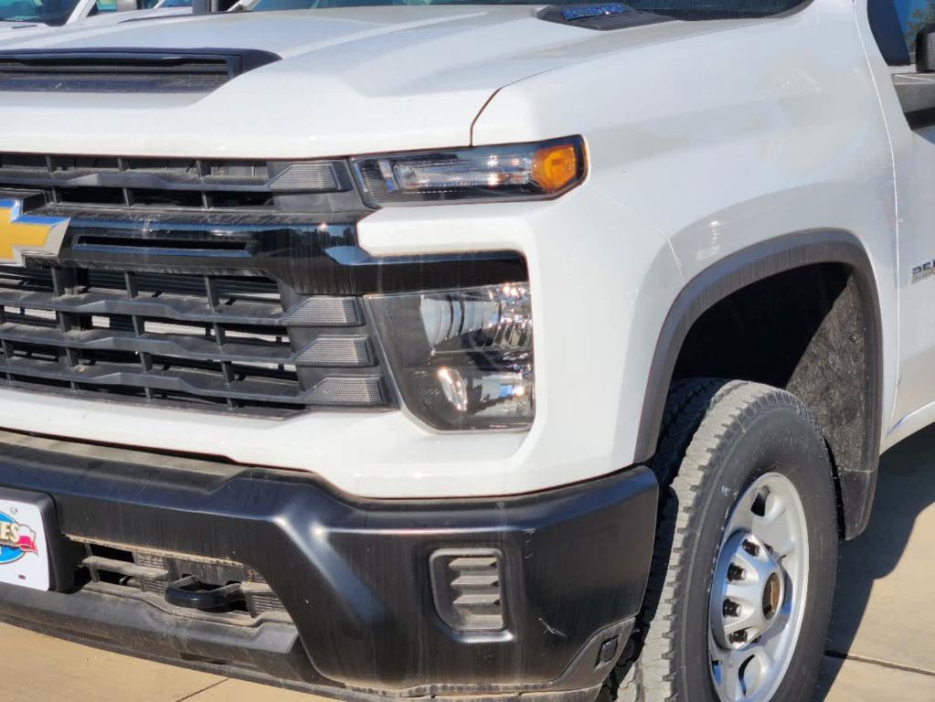 new 2024 Chevrolet Silverado 2500 car, priced at $61,993