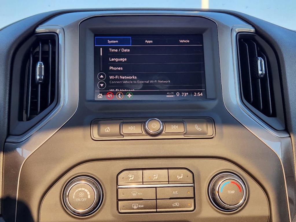 new 2024 Chevrolet Silverado 2500 car, priced at $61,993