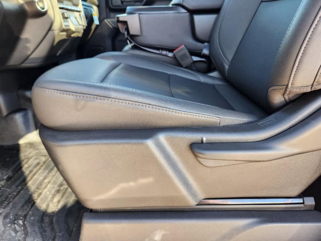 new 2024 Chevrolet Silverado 2500 car, priced at $61,993
