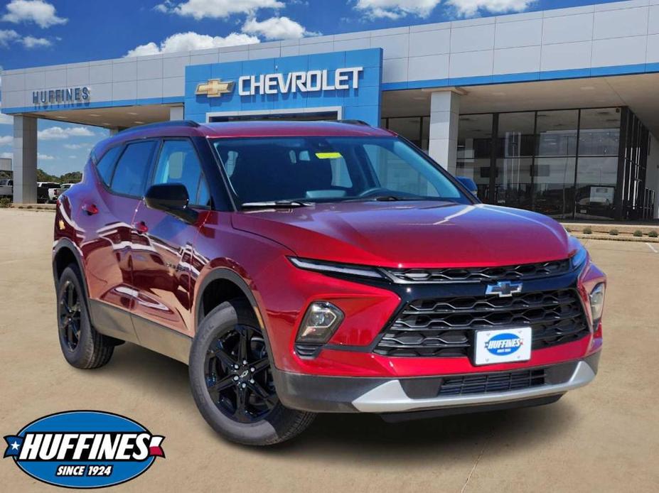 new 2025 Chevrolet Blazer car, priced at $39,850