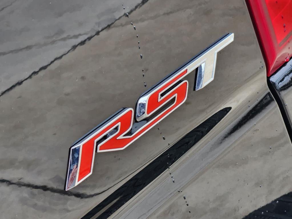 new 2025 Chevrolet Silverado 1500 car, priced at $58,155