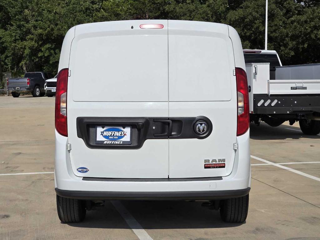 used 2022 Ram ProMaster City car, priced at $25,777