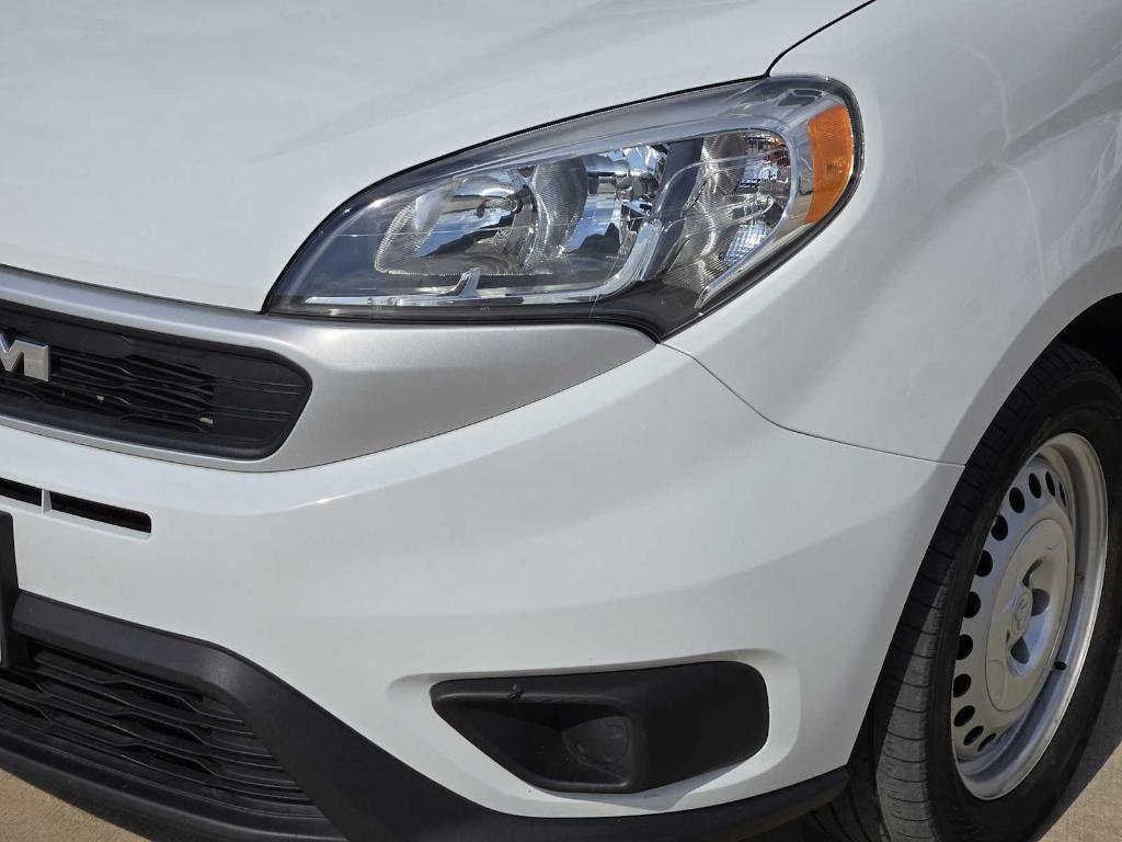 used 2022 Ram ProMaster City car, priced at $25,777