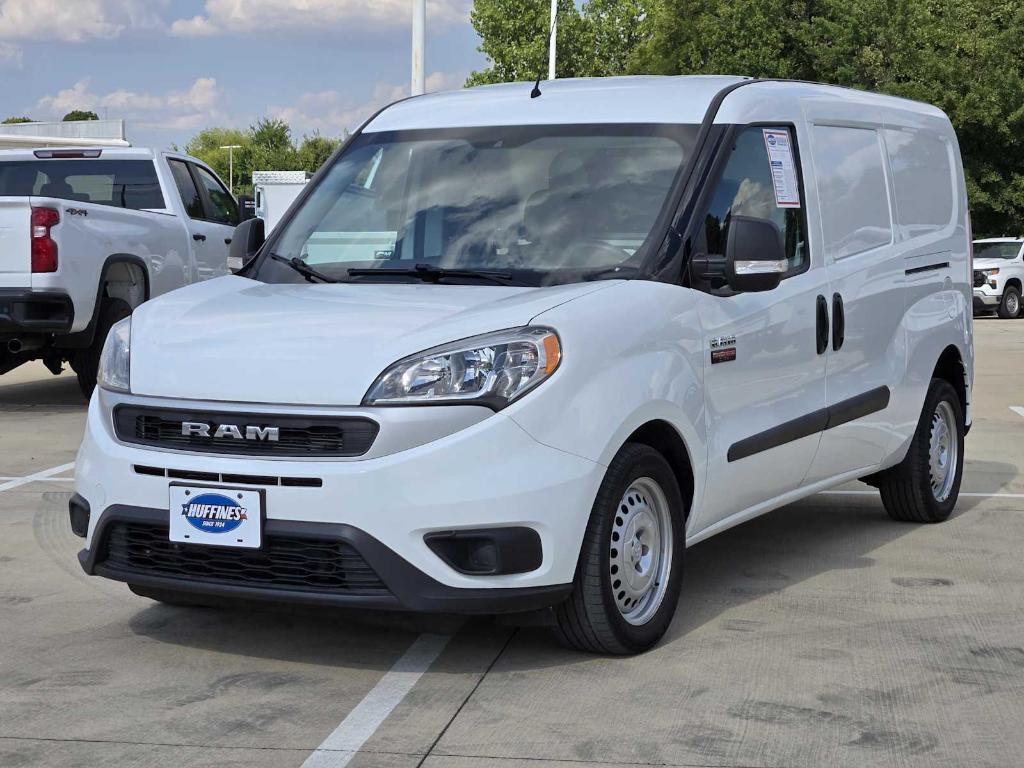 used 2022 Ram ProMaster City car, priced at $25,777