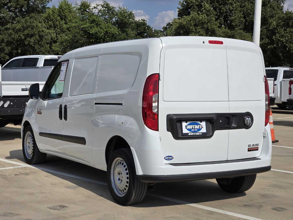 used 2022 Ram ProMaster City car, priced at $25,777