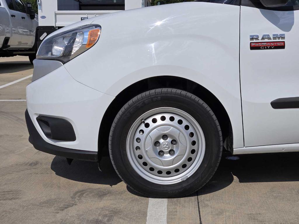 used 2022 Ram ProMaster City car, priced at $25,777