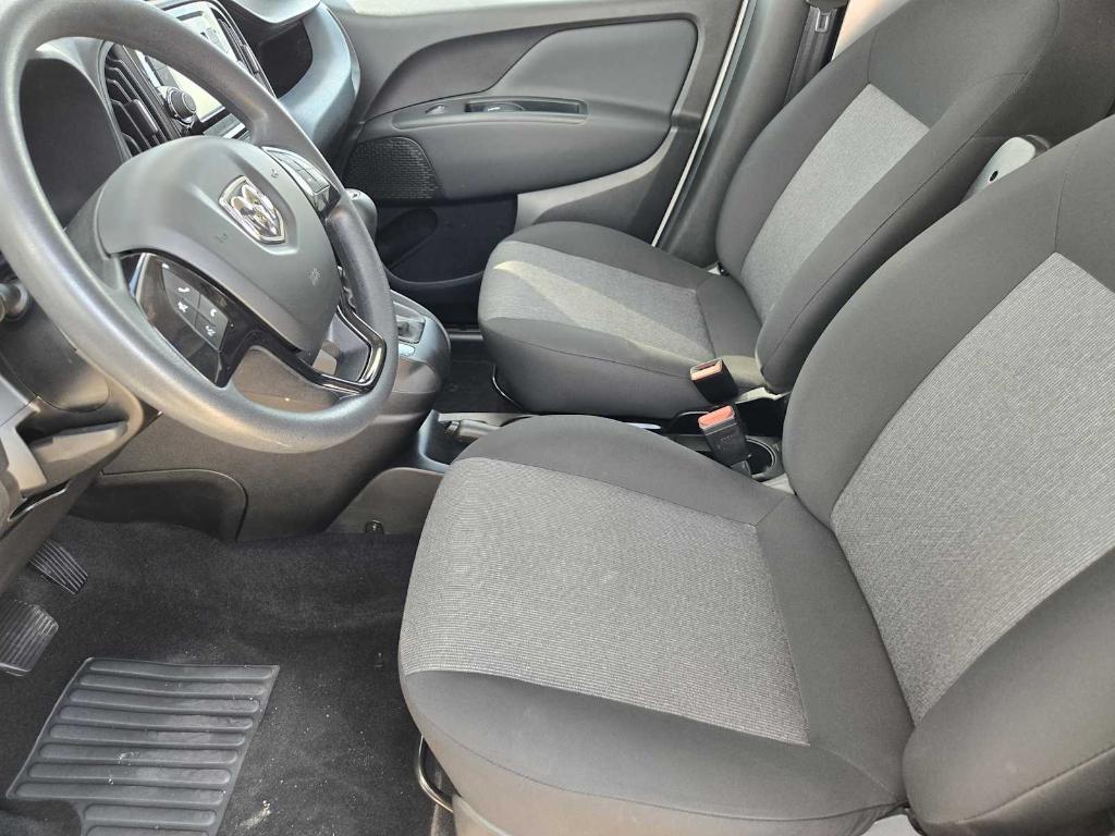 used 2022 Ram ProMaster City car, priced at $25,777