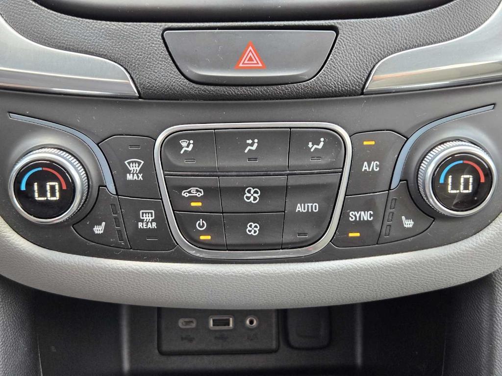 used 2020 Chevrolet Equinox car, priced at $19,777