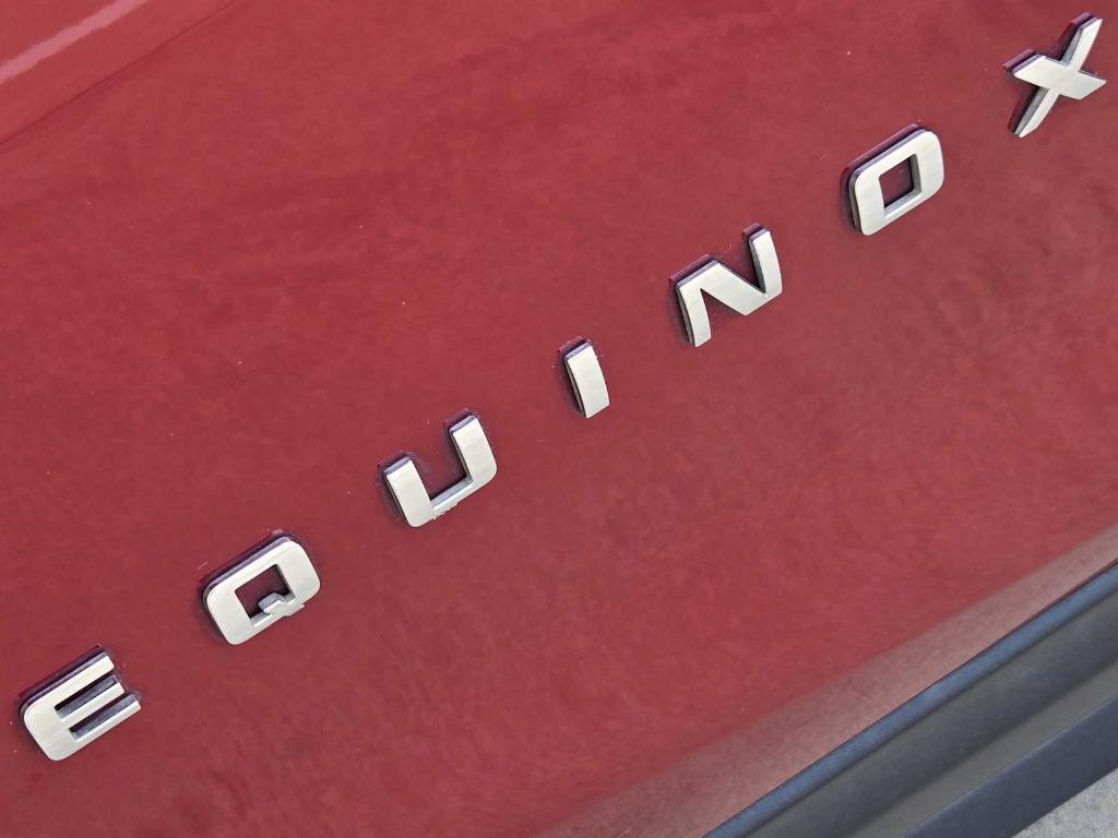 used 2020 Chevrolet Equinox car, priced at $19,777