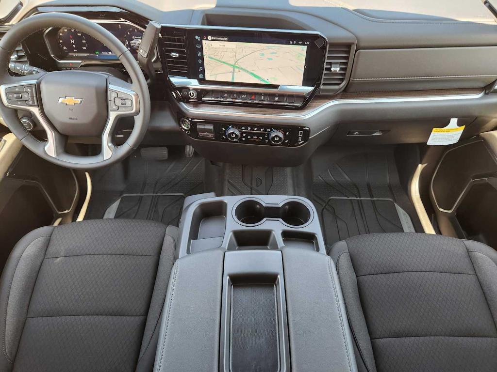 new 2026 Chevrolet Silverado 1500 car, priced at $50,705