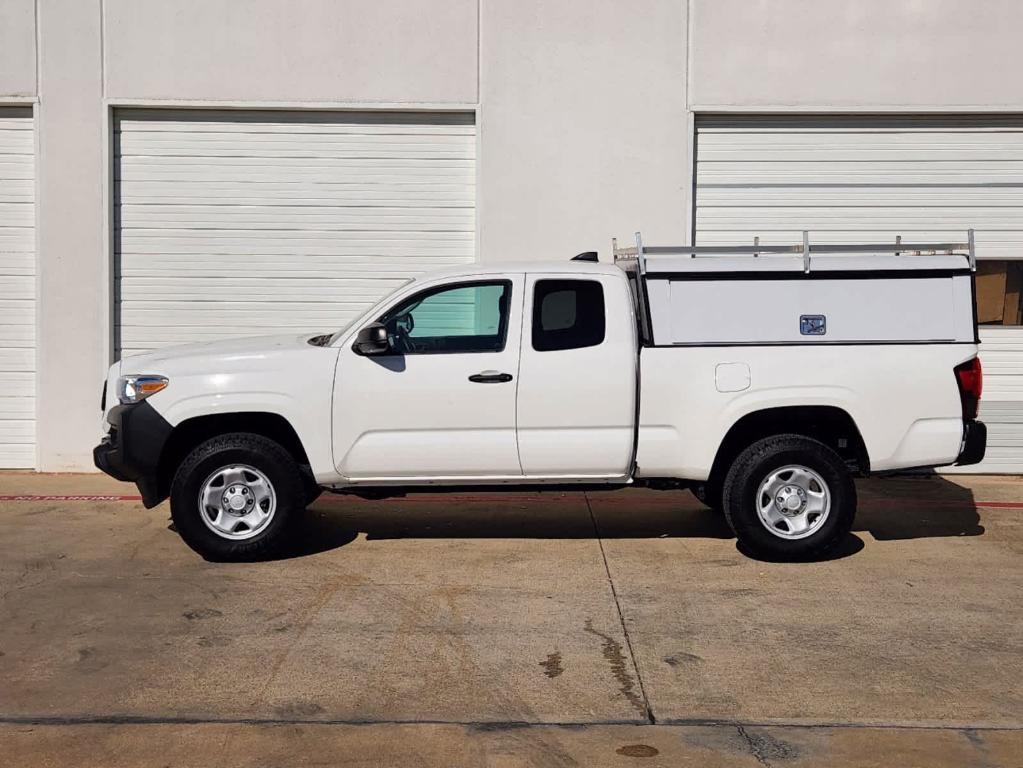 used 2022 Toyota Tacoma car, priced at $25,977