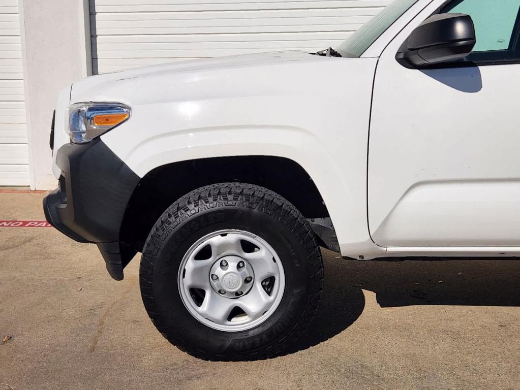 used 2022 Toyota Tacoma car, priced at $25,977