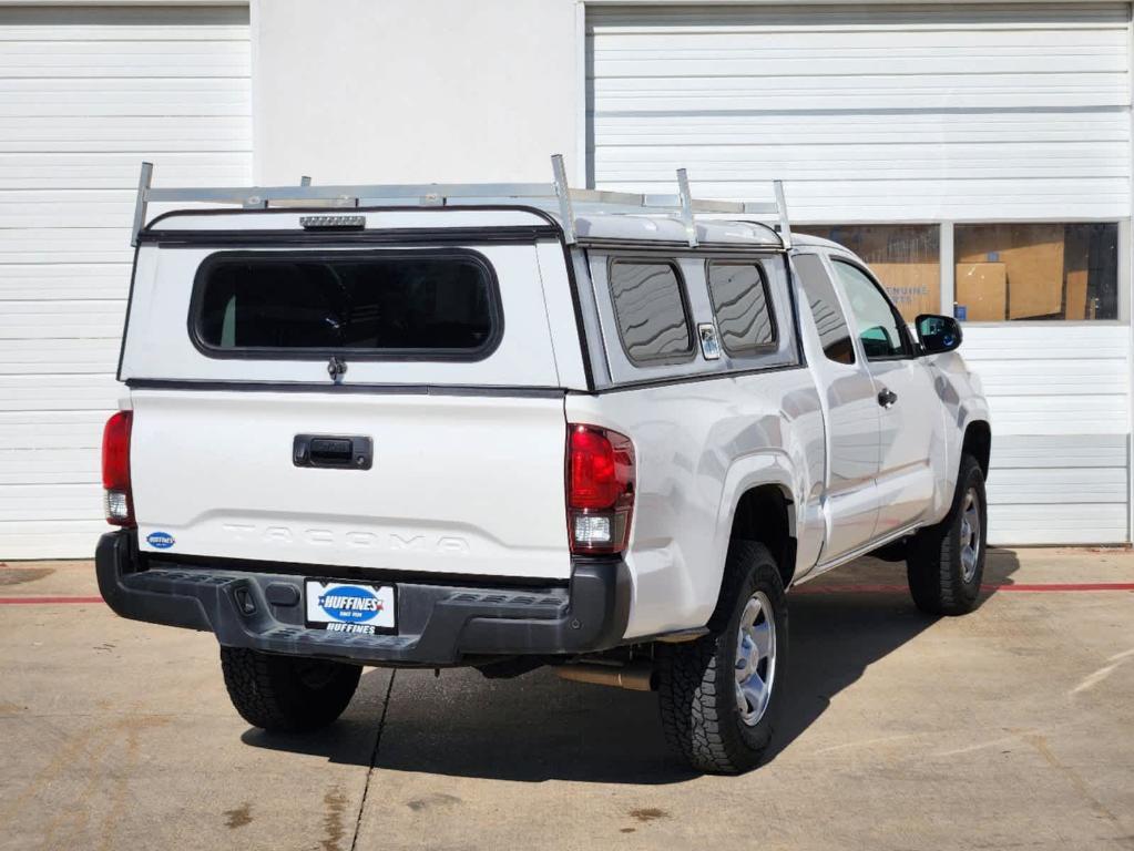 used 2022 Toyota Tacoma car, priced at $25,977