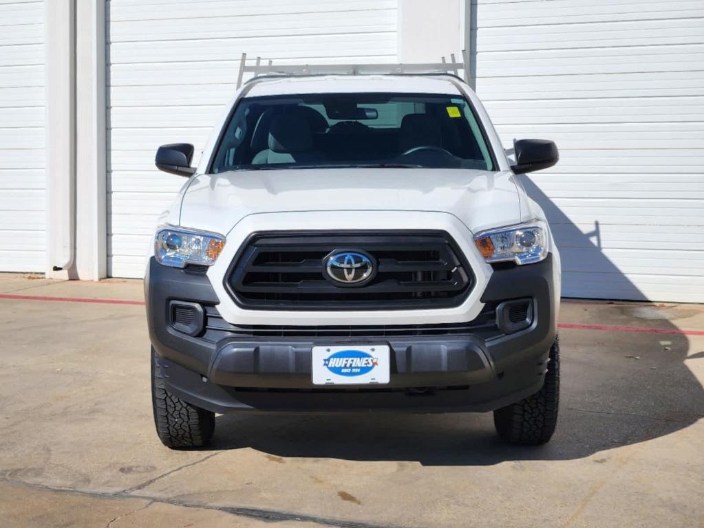 used 2022 Toyota Tacoma car, priced at $25,977