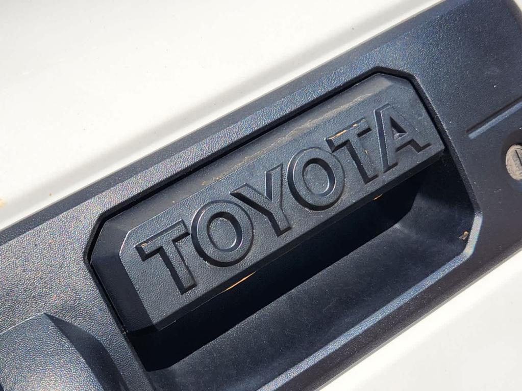 used 2022 Toyota Tacoma car, priced at $25,977