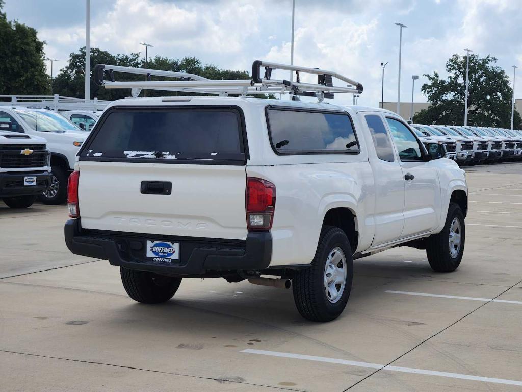 used 2021 Toyota Tacoma car, priced at $26,777