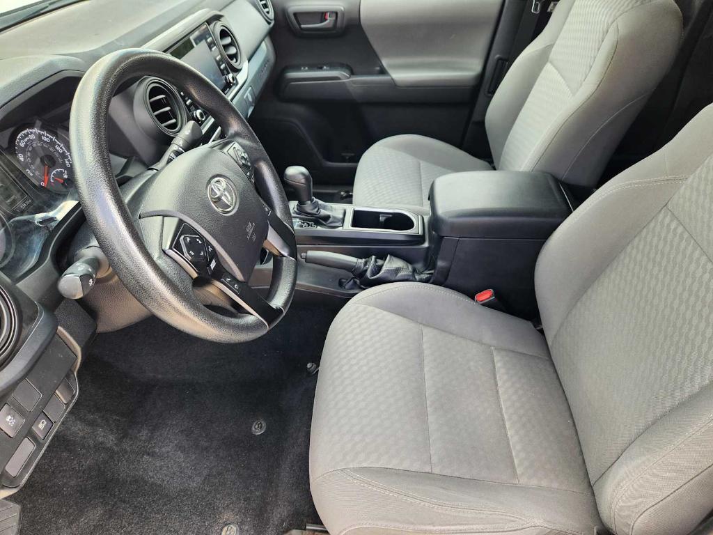 used 2021 Toyota Tacoma car, priced at $26,777