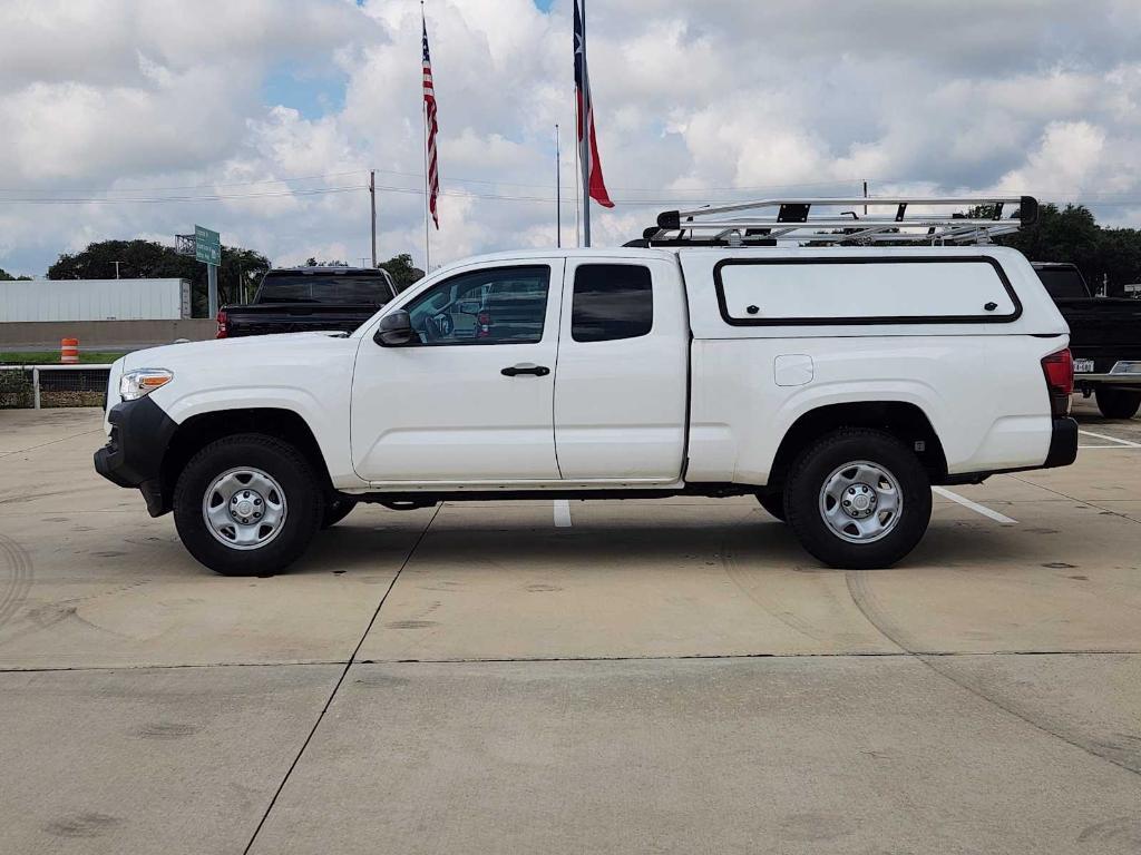 used 2021 Toyota Tacoma car, priced at $26,777