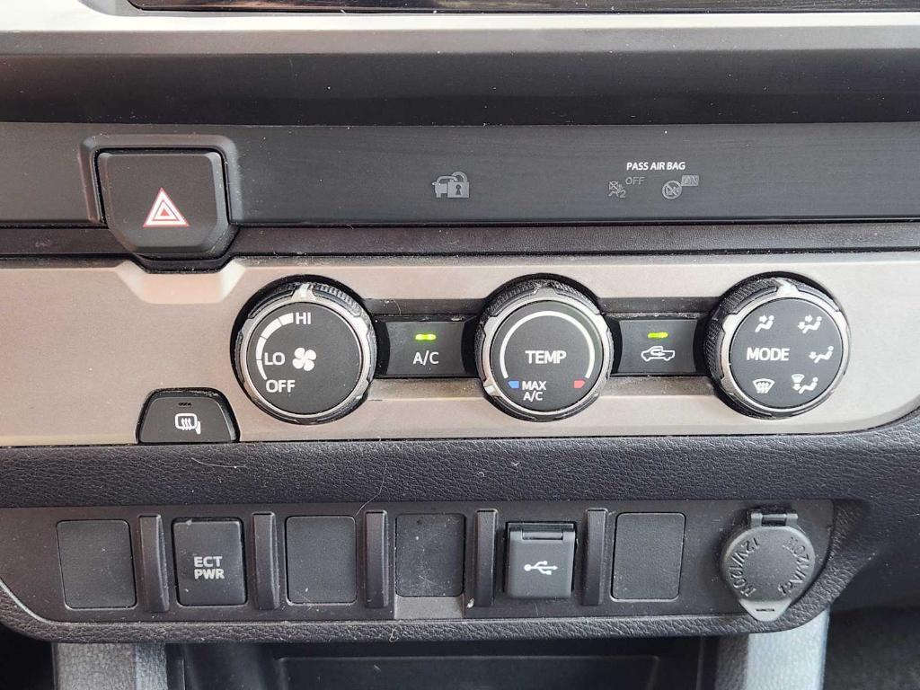 used 2021 Toyota Tacoma car, priced at $26,777