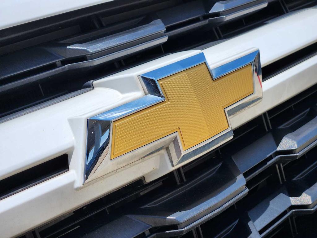used 2022 Chevrolet Colorado car, priced at $23,877