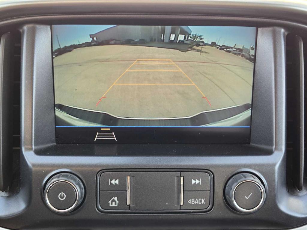 used 2022 Chevrolet Colorado car, priced at $23,877