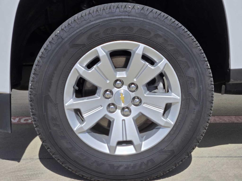 used 2022 Chevrolet Colorado car, priced at $23,877