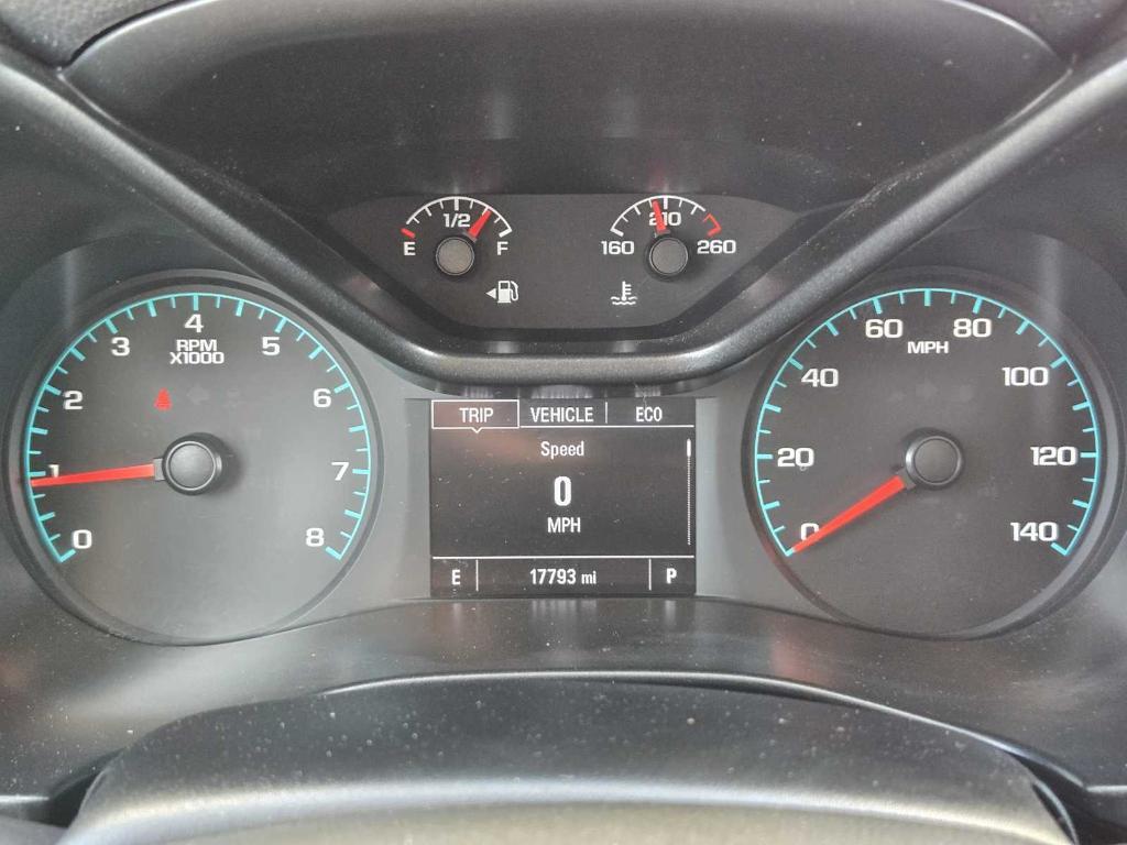 used 2022 Chevrolet Colorado car, priced at $23,877