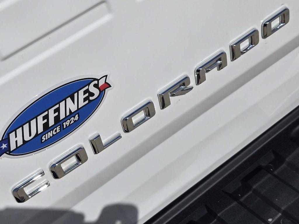 used 2022 Chevrolet Colorado car, priced at $23,877