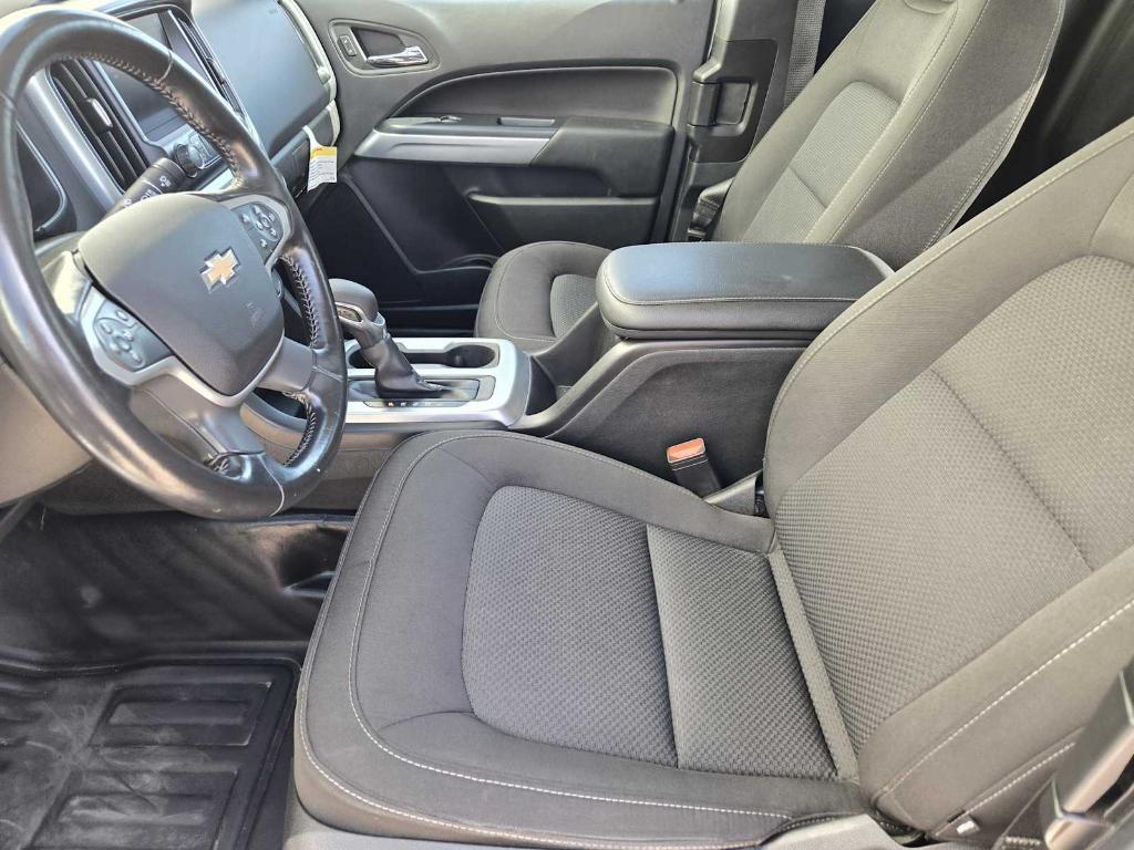 used 2022 Chevrolet Colorado car, priced at $23,877
