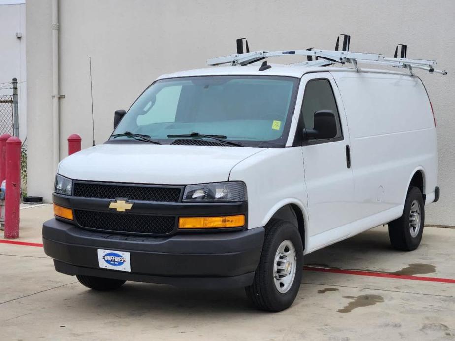 used 2023 Chevrolet Express 2500 car, priced at $39,877