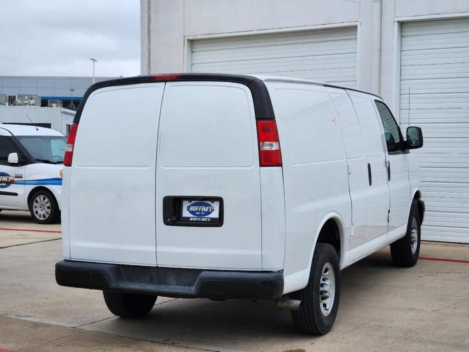 used 2022 Chevrolet Express 3500 car, priced at $33,877