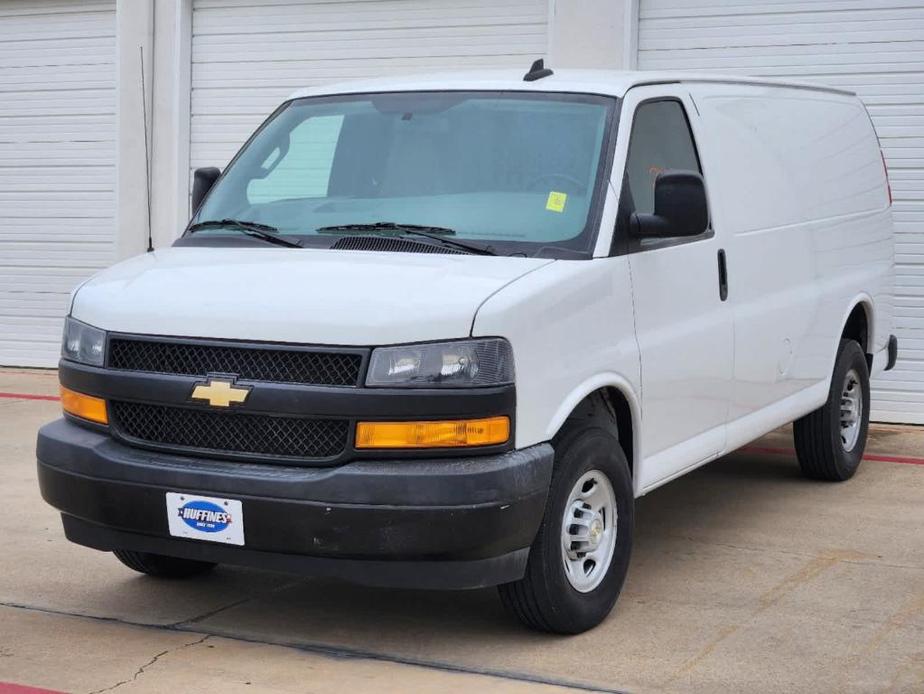 used 2022 Chevrolet Express 3500 car, priced at $33,877