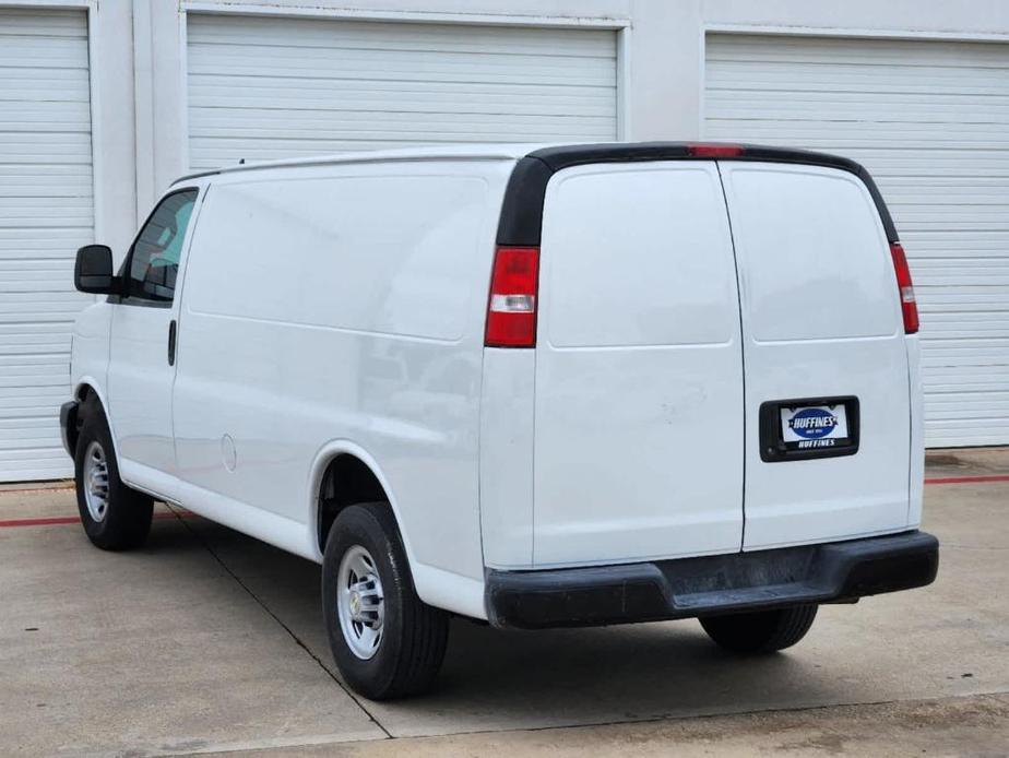 used 2022 Chevrolet Express 3500 car, priced at $33,877