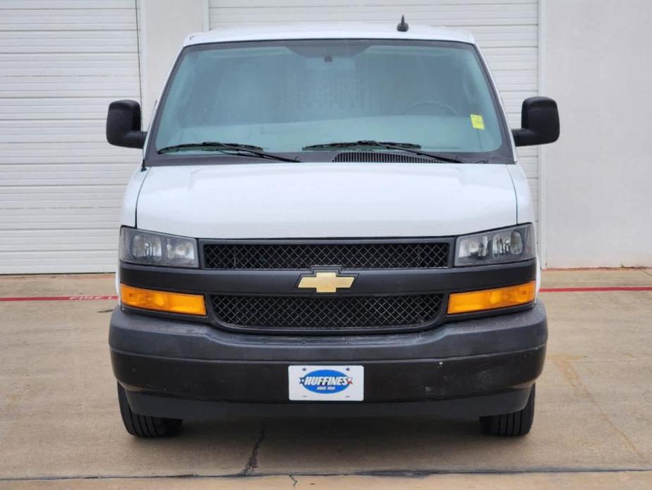 used 2022 Chevrolet Express 3500 car, priced at $33,877