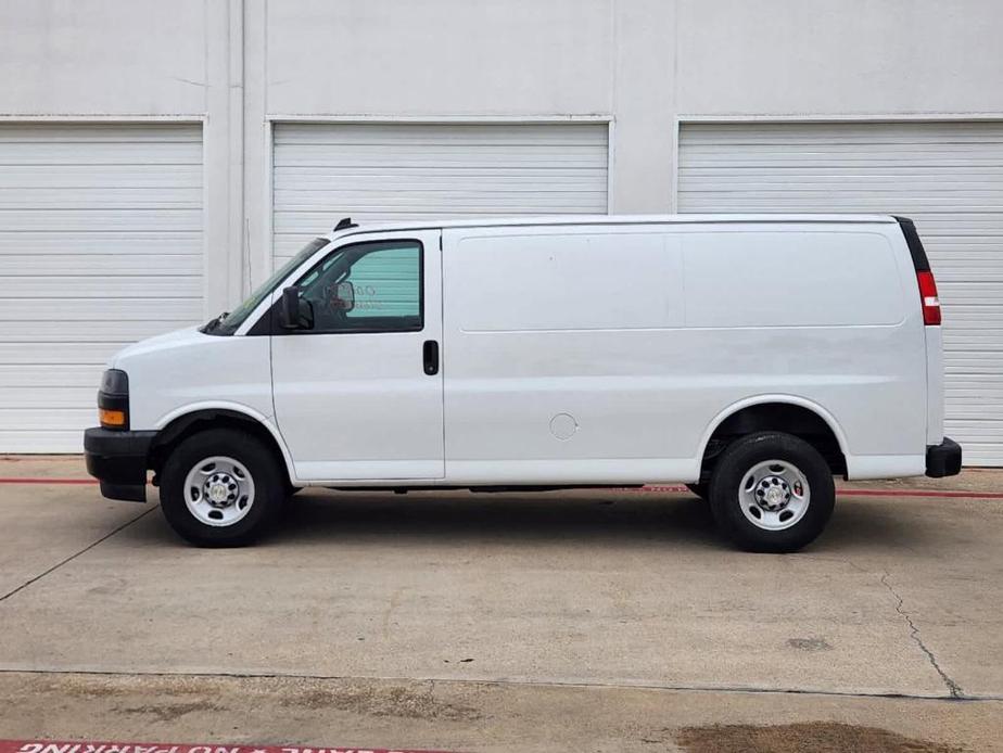 used 2022 Chevrolet Express 3500 car, priced at $33,877