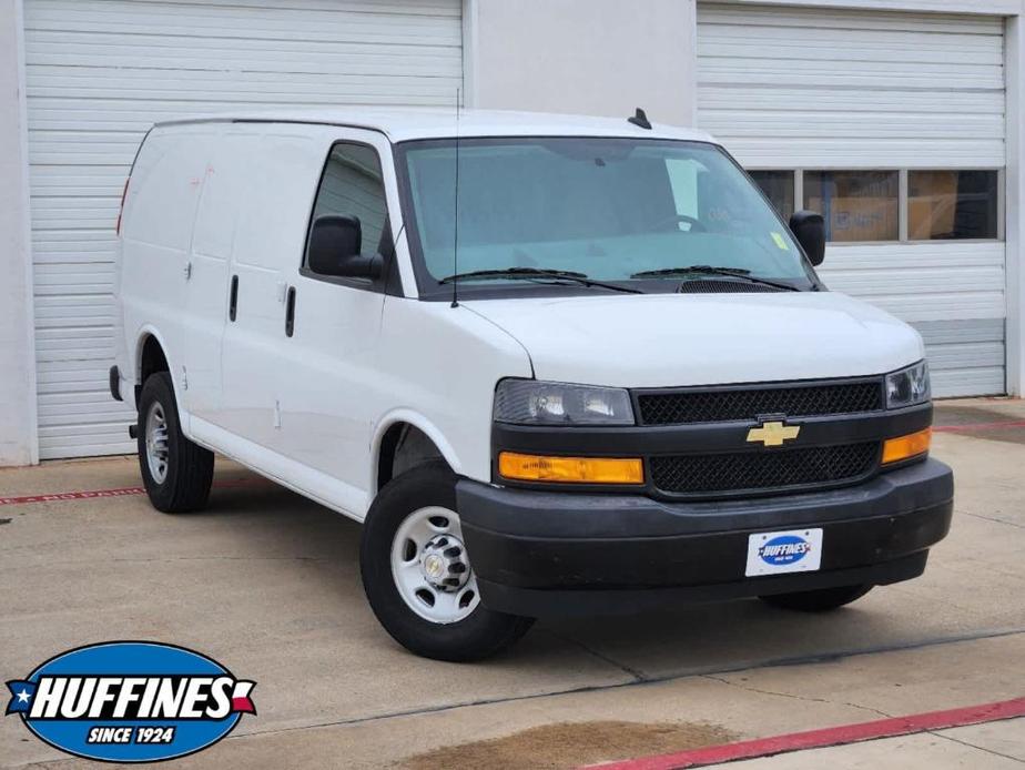 used 2022 Chevrolet Express 3500 car, priced at $33,877