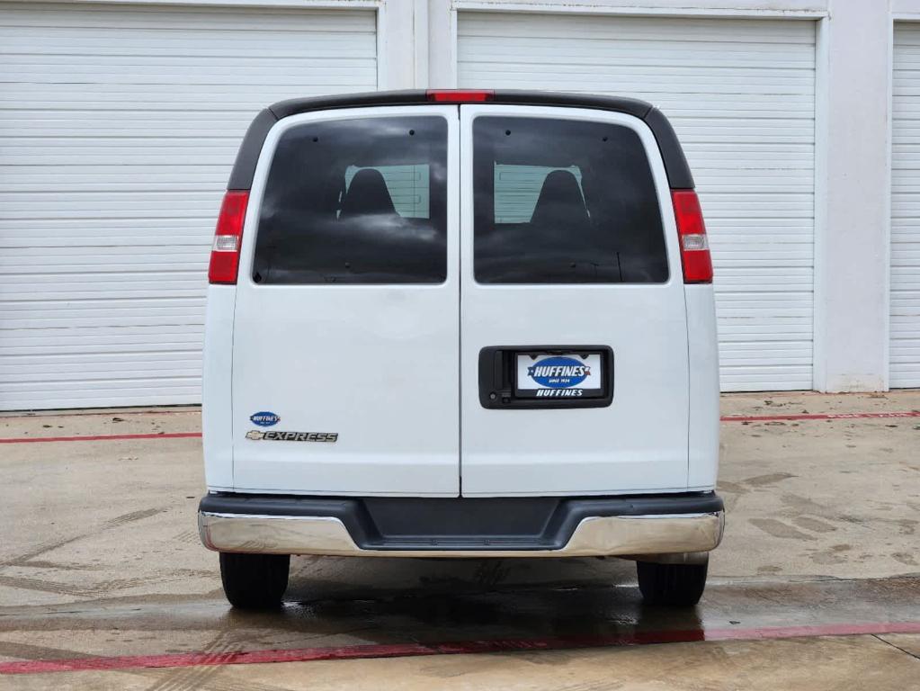 used 2019 Chevrolet Express 3500 car, priced at $31,877