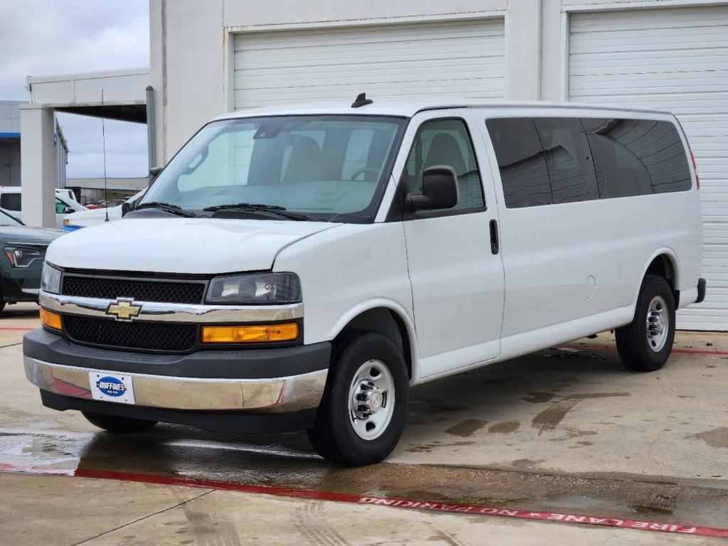 used 2019 Chevrolet Express 3500 car, priced at $31,877