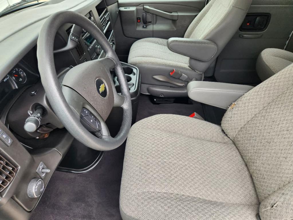 used 2019 Chevrolet Express 3500 car, priced at $31,877