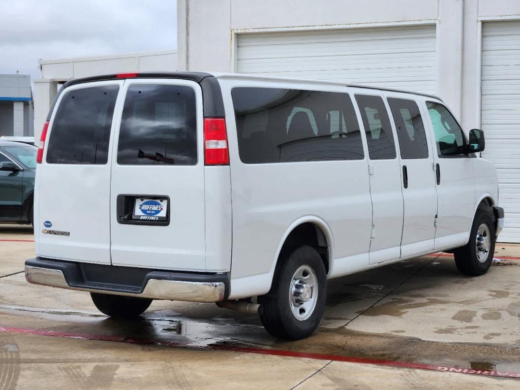 used 2019 Chevrolet Express 3500 car, priced at $31,877