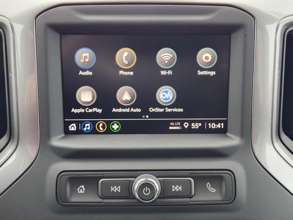 new 2024 Chevrolet Silverado 3500 car, priced at $64,014