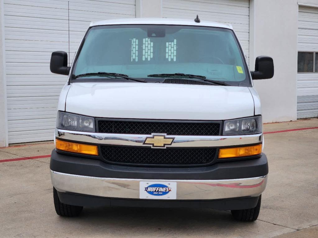 used 2021 Chevrolet Express 2500 car, priced at $31,777