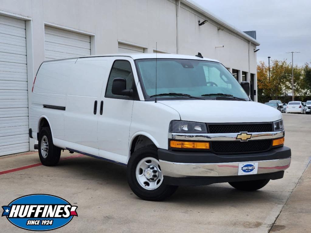 used 2021 Chevrolet Express 2500 car, priced at $31,777