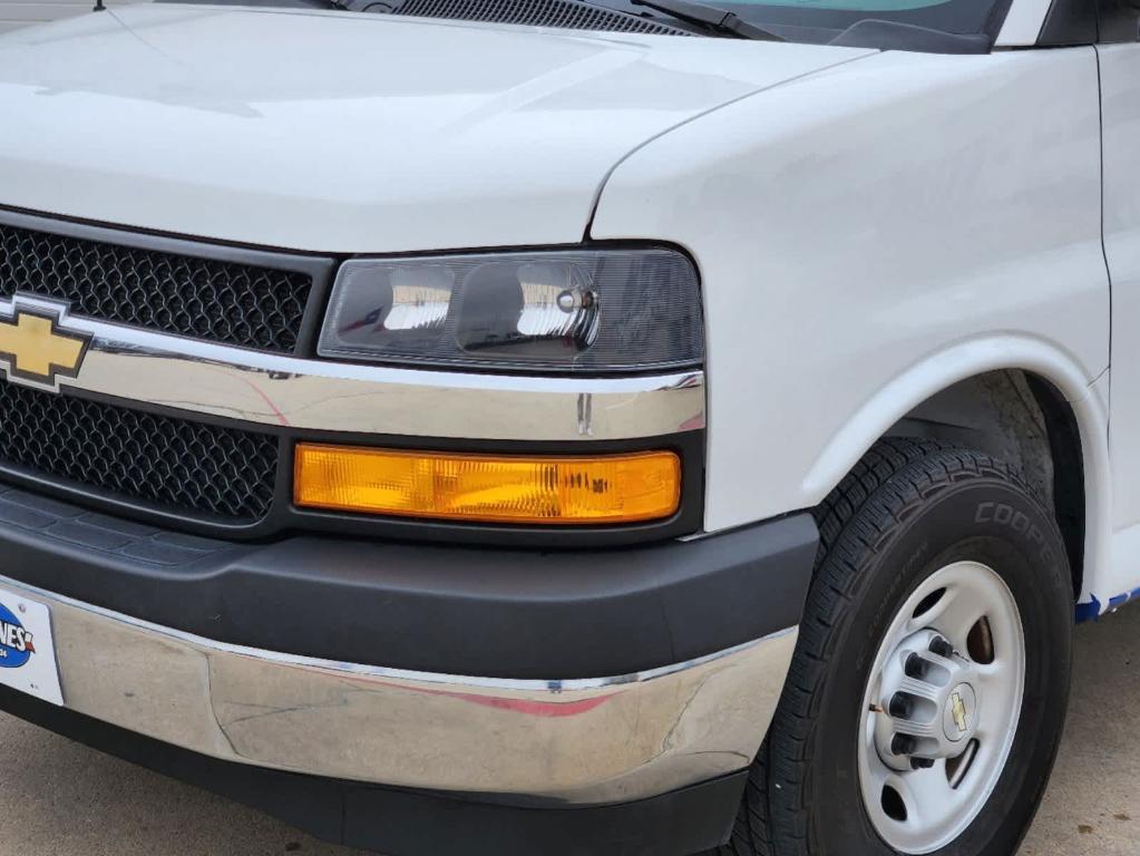 used 2021 Chevrolet Express 2500 car, priced at $31,777