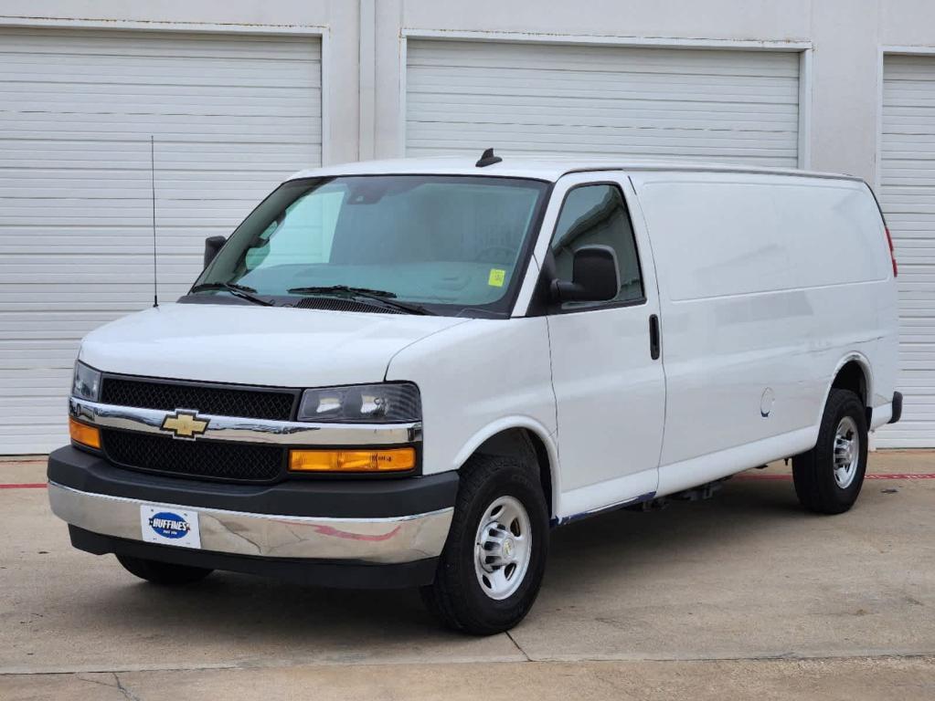 used 2021 Chevrolet Express 2500 car, priced at $31,777