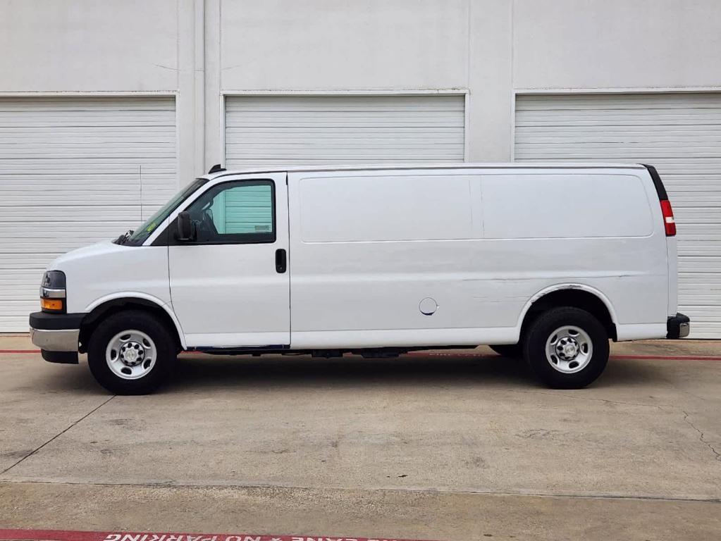 used 2021 Chevrolet Express 2500 car, priced at $31,777