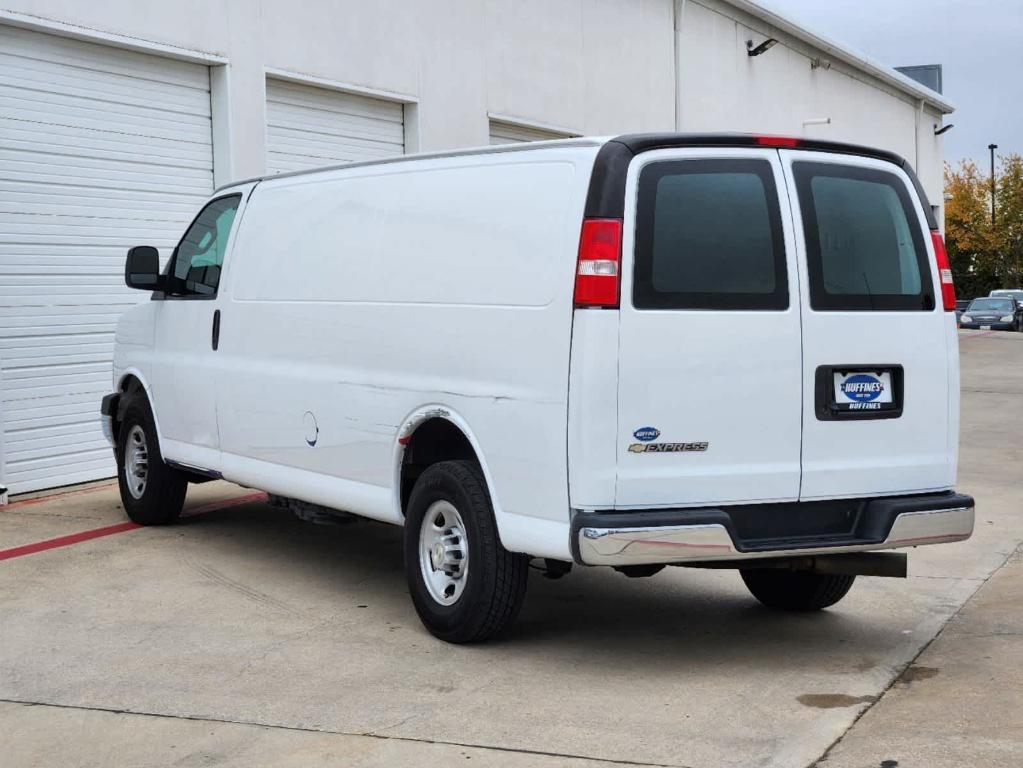 used 2021 Chevrolet Express 2500 car, priced at $31,777