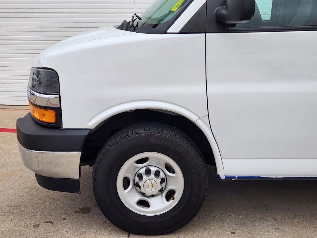 used 2021 Chevrolet Express 2500 car, priced at $31,777