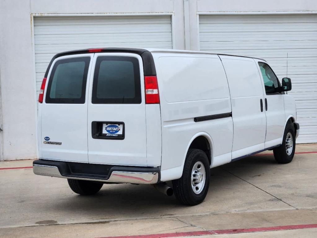 used 2021 Chevrolet Express 2500 car, priced at $31,777