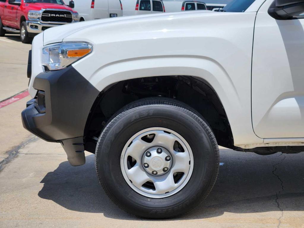 used 2023 Toyota Tacoma car, priced at $27,877